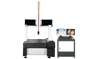 3D Coordinate Measuring Machine